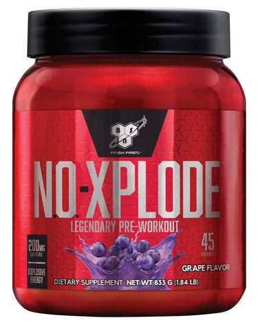 NO XPLODE By BSN